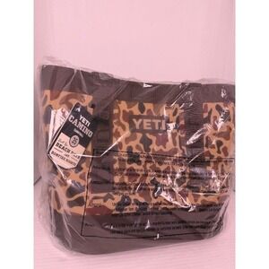 NWT - Yeti Camino Carry All - 35 - Wetlands Camo Limited Edition Color